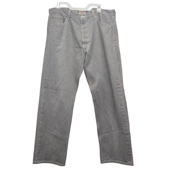 Levi's Other - Levis Original 501 Mens 40X32 Straight Leg Button Fly 100% Cotton Denim Jeans